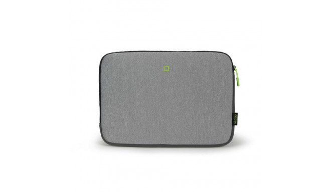 DICOTA D31744 laptop case 35.8 cm (14.1&quot;) Sleeve case Green, Grey