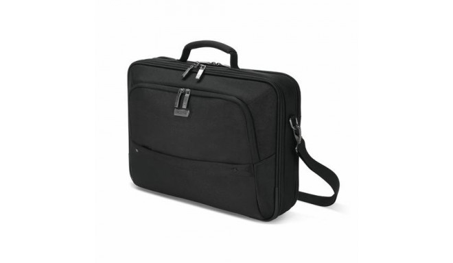 DICOTA Eco Multi Plus SELECT 39.6 cm (15.6&quot;) Messenger case Black