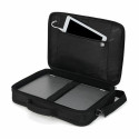 DICOTA Eco Multi Plus SELECT 39.6 cm (15.6&quot;) Messenger case Black
