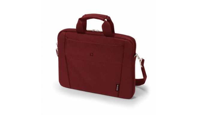 DICOTA Slim Case Base 13-14.1 35.8 cm (14.1&quot;) Messenger case Red