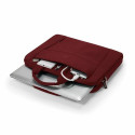 DICOTA Slim Case Base 13-14.1 35.8 cm (14.1&quot;) Messenger case Red