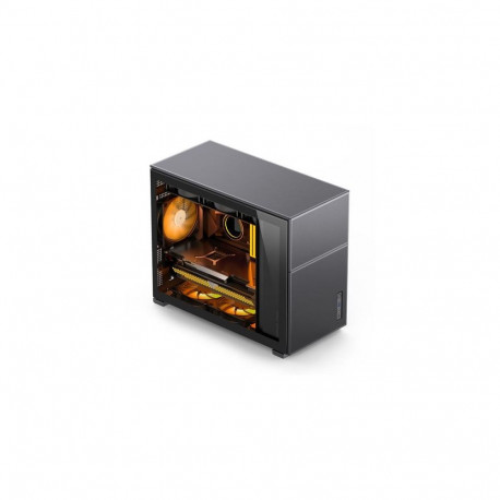 Jonsbo D31 MESH Midi Tower Black