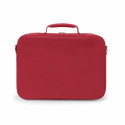 DICOTA Eco Multi BASE 43.9 cm (17.3") Briefcase Red