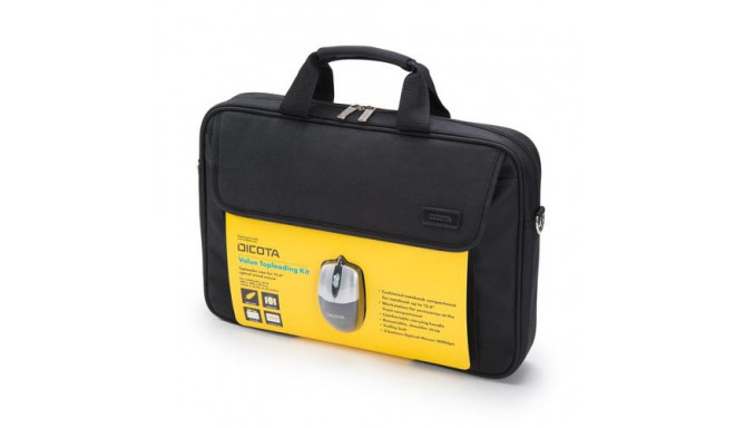 DICOTA Value Toploading Kit
