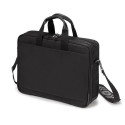 DICOTA Eco Top Traveller PRO 43.9 cm (17.3&quot;) Toploader bag Black