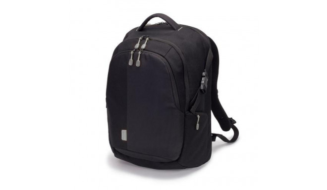 DICOTA Eco 39.6 cm (15.6") Backpack Black