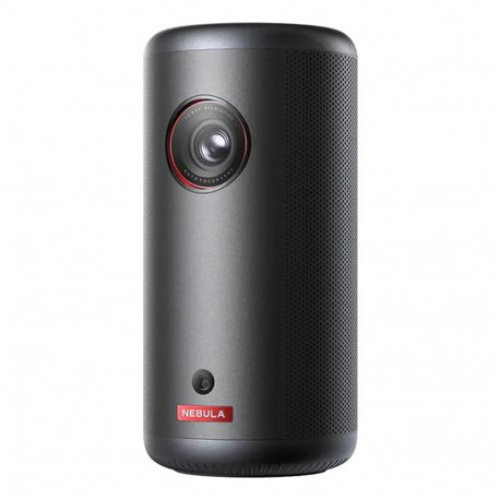 Anker Nebula Capsule 3 Standard throw projector 200 ANSI lumens DLP 1080p (1920x1080) Black, Red