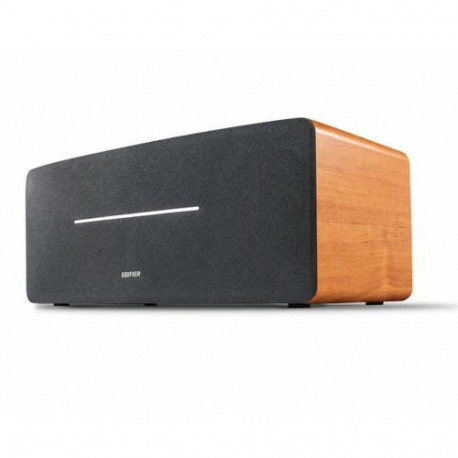 Edifier D12 loudspeaker Black, Wood Wired &amp; Wireless 70 W