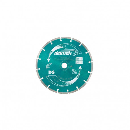 Makita D-61145 diamond blade 23 cm Segmented rim diamond blade