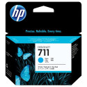 HP 711 3-pack 29-ml Cyan DesignJet Ink Cartridges