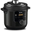 Tefal Turbo Cuisine &amp; Fry CY7788 7.6 L Black 1200 W