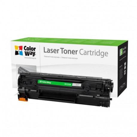 Colorway CW-C725M toner cartridge 1 pc(s) Black