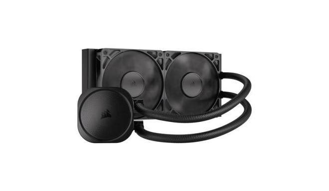 Corsair Nautilus 240 RS Motherboard All-in-one liquid cooler Black