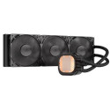 Corsair Nautilus 360 RS Motherboard All-in-one liquid cooler Black