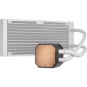 Corsair CW-9060072-WW computer cooling system Processor All-in-one liquid cooler 12 cm White 1 pc(s)
