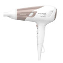 Rowenta Studio Dry CV5830 hair dryer 2300 W Beige, White