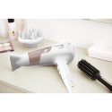 Rowenta Studio Dry CV5830 hair dryer 2300 W Beige, White