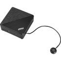MSI Cubi 5 12M-002BEU 0.66L sized PC Black i5-1235U