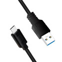 LogiLink CU0168 USB cable USB 3.2 Gen 1 (3.1 Gen 1) 1 m USB A USB C Black LogiLink CU0168 USB cable USB 3.2 Gen 1 (3.1 Gen 1) 1 m USB A USB C Black