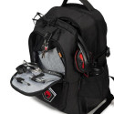 CATURIX FORZA 43.9 cm (17.3&quot;) Backpack Black