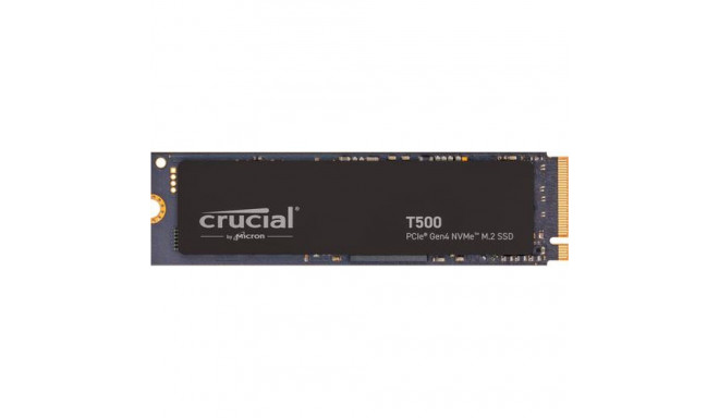 Crucial CT4000T500SSD3 internal solid state drive 4 TB M.2 PCI Express 4.0 NVMe