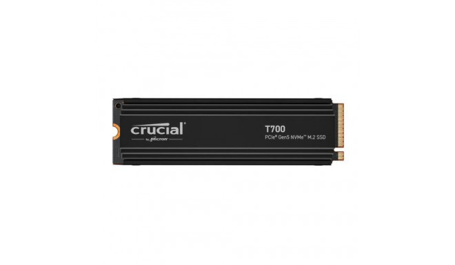 Crucial T700 4 TB M.2 PCI Express 5.0 NVMe