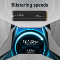Crucial T700 M.2 4 TB PCI Express 5.0 NVMe