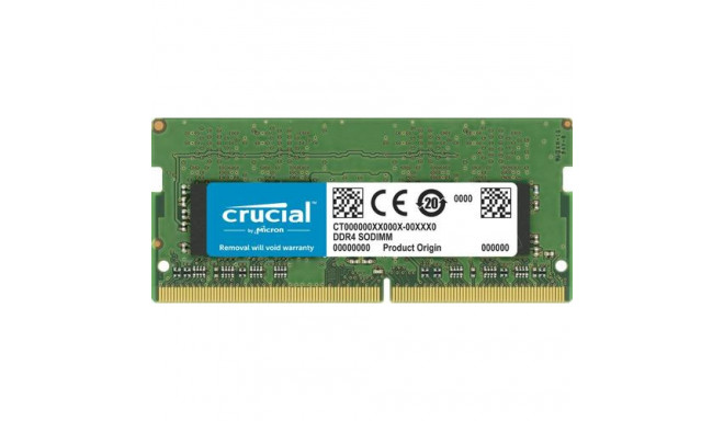 Crucial CT2K32G4SFD832A memory module 64 GB 2 x 32 GB DDR4 3200 MHz