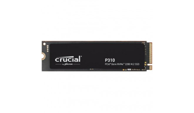 Crucial P310 2 TB M.2 PCI Express 4.0 NVMe