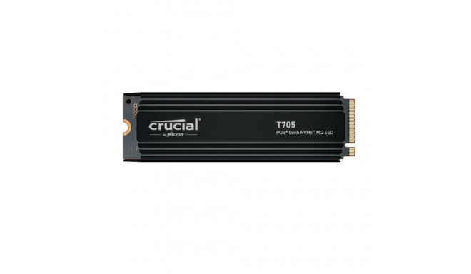 Crucial CT1000T705SSD5 internal solid state drive 1 TB M.2 PCI Express 5.0 NVMe