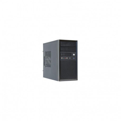 Chieftec CT-01B-350GPB computer case Mini Tower Black 350 W