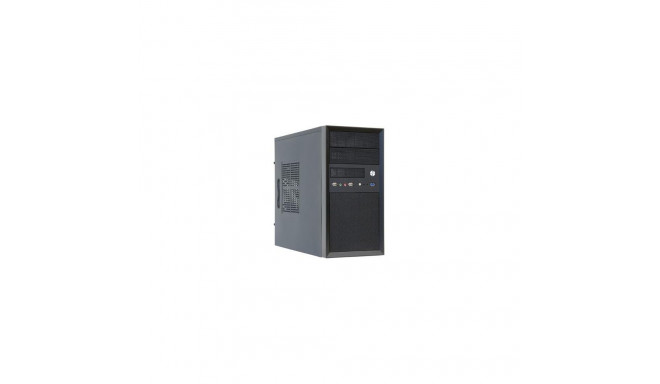 Chieftec CT-01B-350GPB computer case Mini Tower Black 350 W