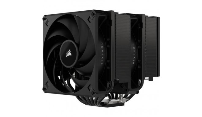 Corsair AF ELITE A115 Processor Air cooler 14 cm Black 1 pc(s)