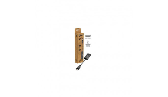CLUB3D CSV-7330 interface hub DisplayPort