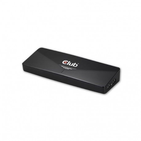 CLUB3D CSV-3103D The Club 3D Universal USB 3.1 Gen 1 UHD 4K Docking station DisplayLink™