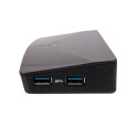 CLUB3D CSV-3103D The Club 3D Universal USB 3.1 Gen 1 UHD 4K Docking station DisplayLink™
