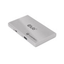 CLUB3D Certified Thunderbolt™4 Portable 5-in-1 Hub with Smart Power