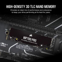 Corsair MP700 PRO 1 TB M.2 PCI Express 5.0 NVMe 3D TLC NAND