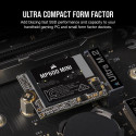 Corsair MP600 Mini 1 TB M.2 PCI Express 4.0 NVMe 3D TLC NAND