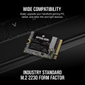 Corsair MP600 Mini 1 TB M.2 PCI Express 4.0 NVMe 3D TLC NAND