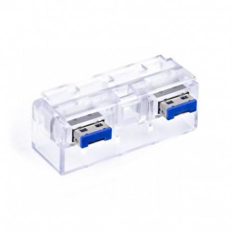 Smartkeeper CSK-NM10/P4 port blocker RJ-45 Transparent Plastic 1 pc(s)