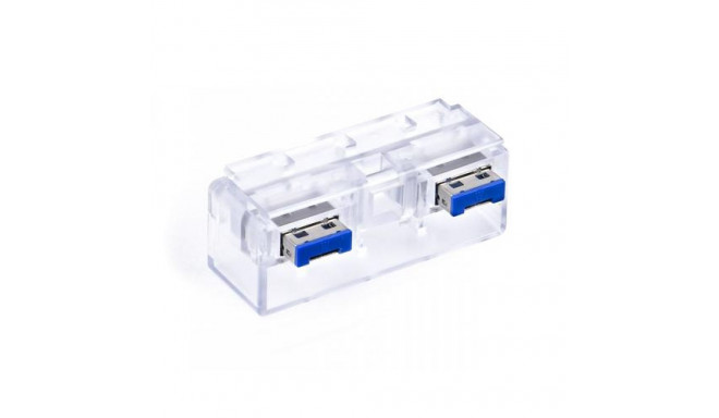 Smartkeeper CSK-NM10/P4 port blocker RJ-45 Transparent Plastic 1 pc(s)