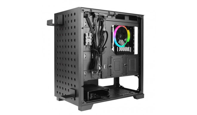 Azza Elise Tower Black