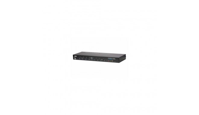 ATEN 8-Port USB DVI KVM Switch with Audio