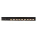 ATEN 8-Port USB - PS/2 VGA KVM Switch