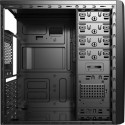 Aerocool CS‐1101 Midi Tower Black