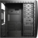 Aerocool CS‐1102 Midi Tower Black