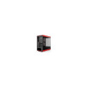 HYTE Y40 Midi Tower Black, Red