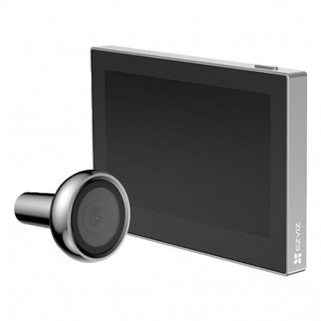 EZVIZ HP2 Black, Silver