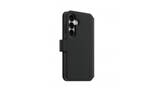 PanzerGlass CARE by ® Feature Case Tango Two-in-One Wallet w. Qi Compatible Samsung Galaxy S25